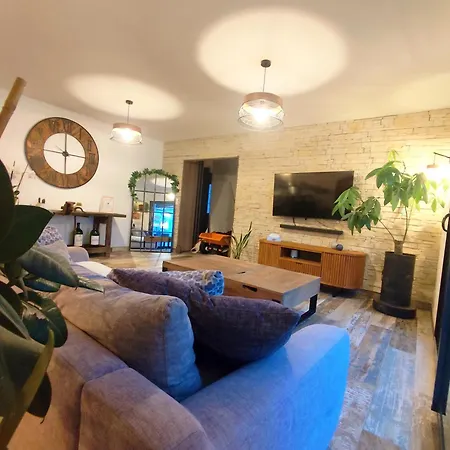 Villa L'echappee Oleronaise Saint-Georges-d'Oleron