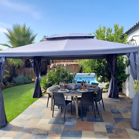 Villa L'echappee Oleronaise *