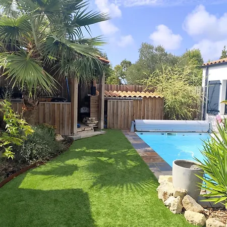 L'echappee Oleronaise Villa