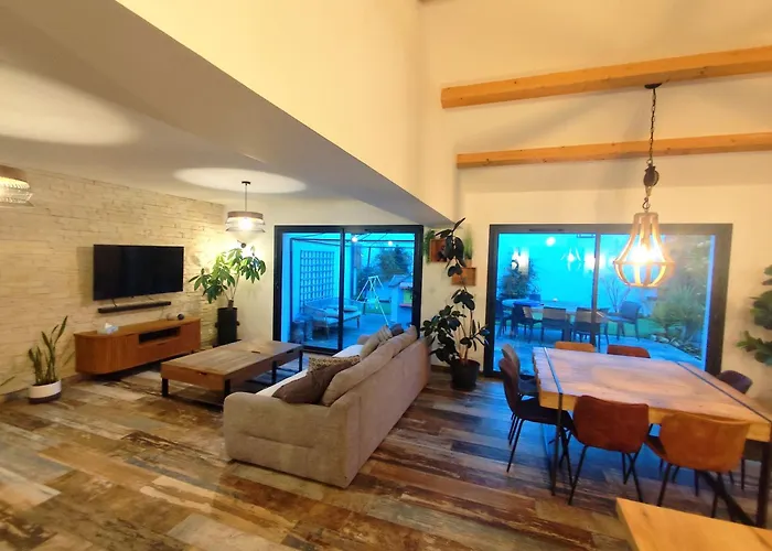 Villa L'echappee Oleronaise