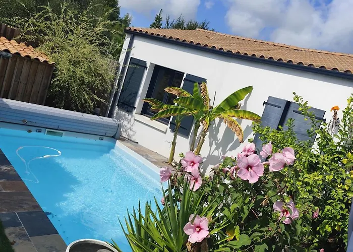 L'echappee Oleronaise * Saint-Georges-d'Oleron