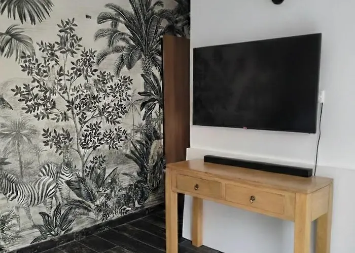 Villa L'echappee Oleronaise Saint-Georges-d'Oleron