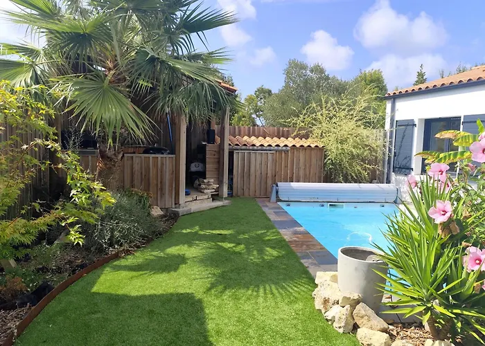 L'echappee Oleronaise Villa