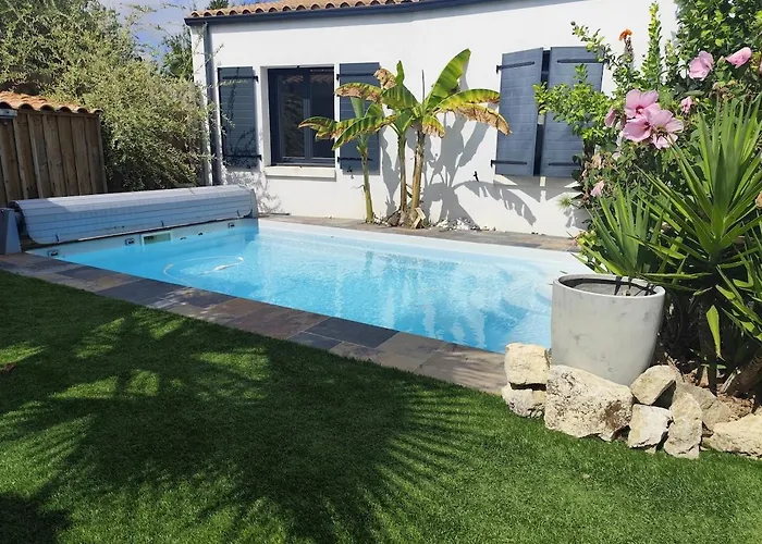 L'echappee Oleronaise * Saint-Georges-d'Oleron