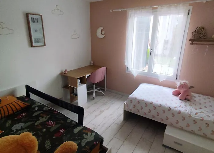 L'echappee Oleronaise Villa *