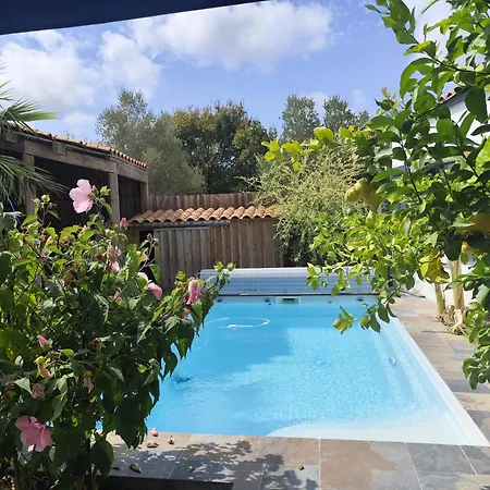 L'echappee Oleronaise Βίλα Saint-Georges-d'Oleron