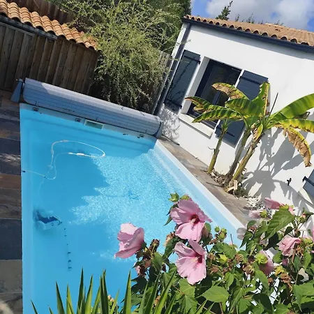 Villa L'echappee Oleronaise *