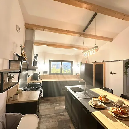 别墅 L'echappee Oleronaise *