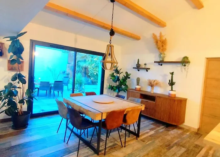 Βίλα L'echappee Oleronaise *