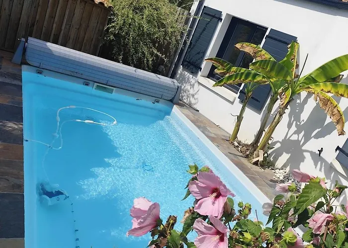 Βίλα L'echappee Oleronaise *