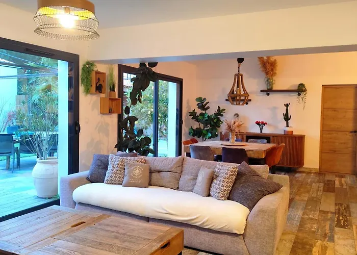 L'echappee Oleronaise Villa *