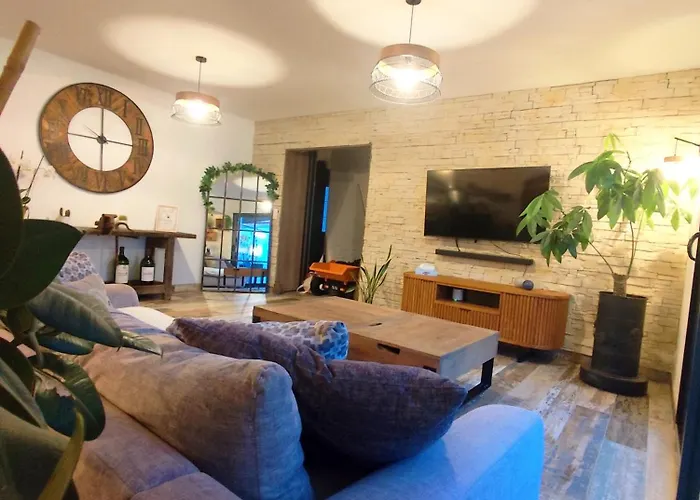 Villa L'echappee Oleronaise Saint-Georges-d'Oleron