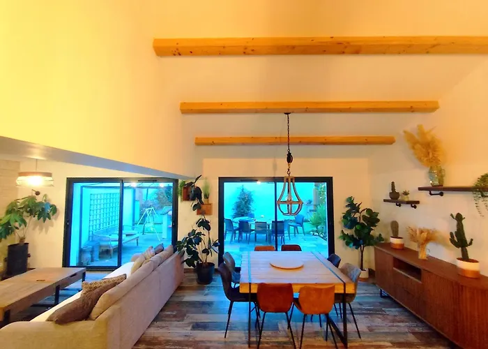 Villa L'echappee Oleronaise Saint-Georges-d'Oleron