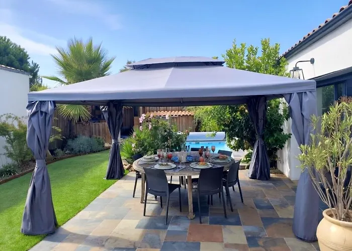 Villa L'echappee Oleronaise *