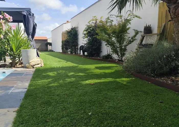 Βίλα L'echappee Oleronaise *